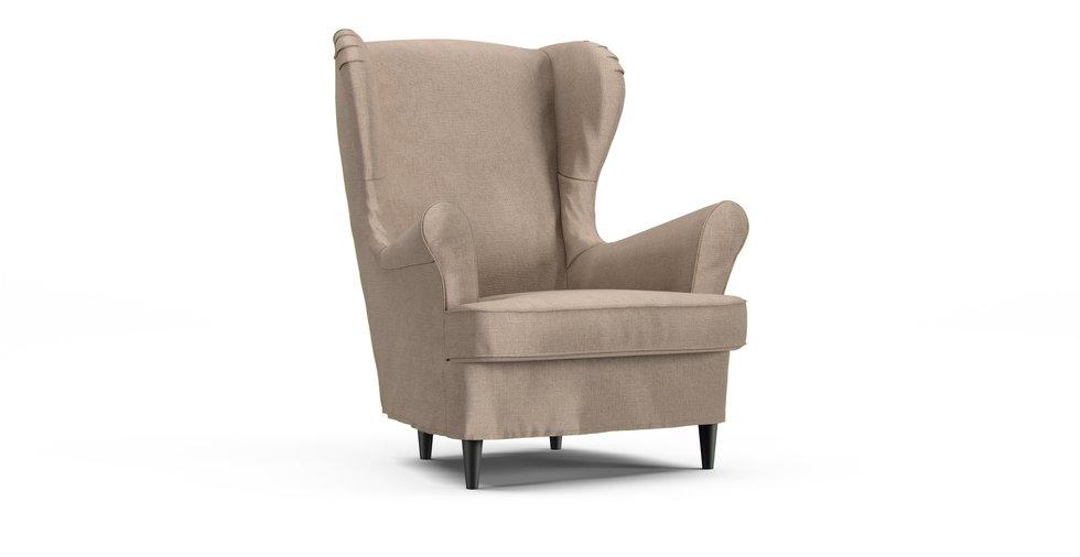 Mod Basketweave Flax