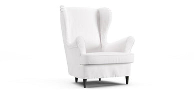 Strandmon Armchair Cover (Loose Fit)