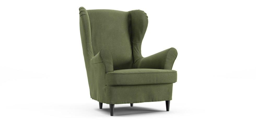 Signature Microfiber Forest Green