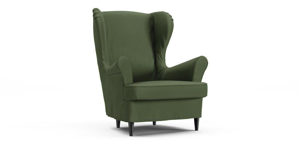 Everyday Cotton Forest Green