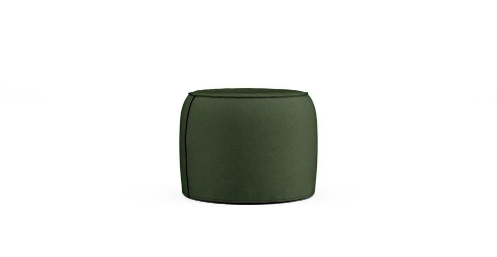 Everyday Cotton Forest Green