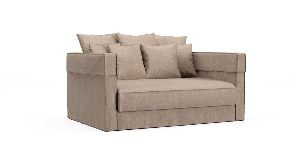 Mod Basketweave Flax