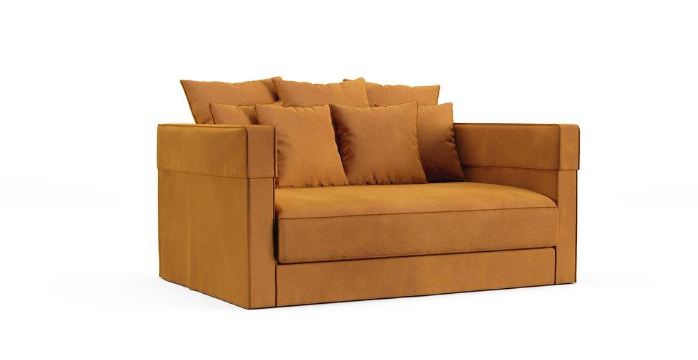 Signature Microfiber Caramel