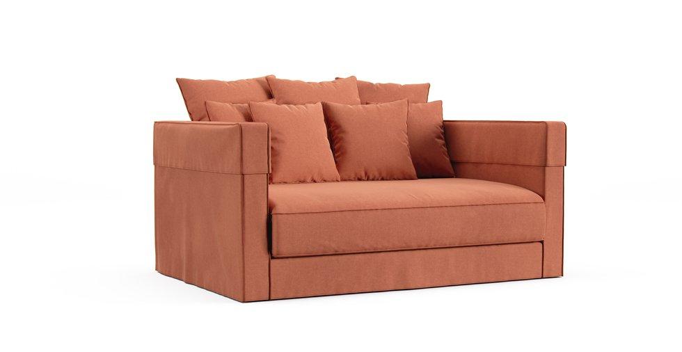 Signature Microfiber Dark Coral