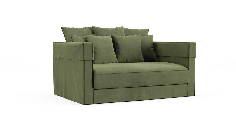 Signature Microfiber Forest Green