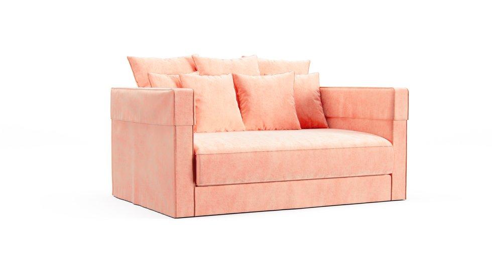 Classic Velvet Peach