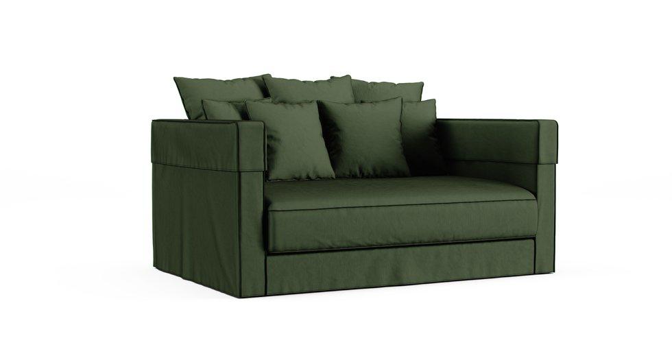 Everyday Cotton Forest Green