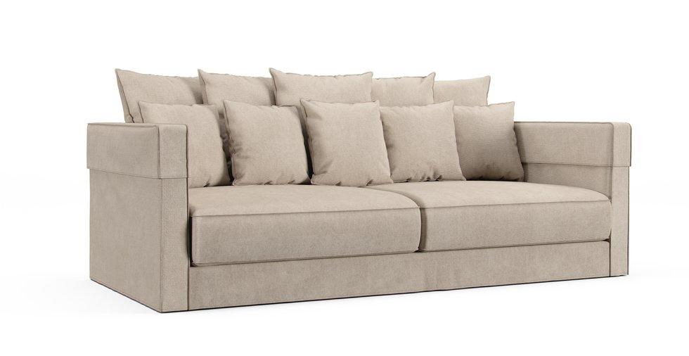 Mod Basketweave Oatmeal