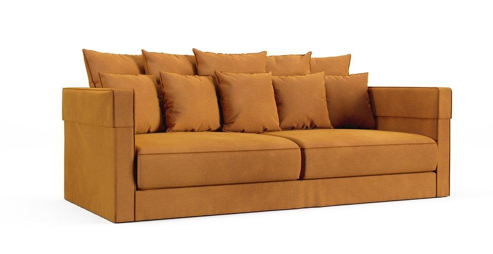 Signature Microfiber Caramel