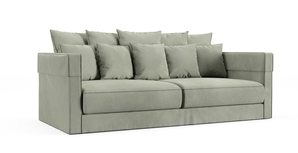 Signature Microfiber Silver Sage