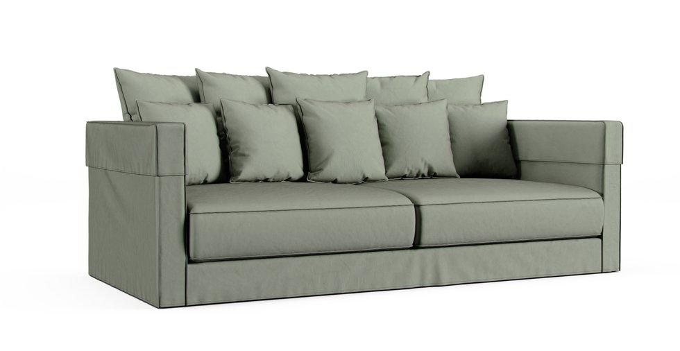 Everyday Cotton Silver Sage