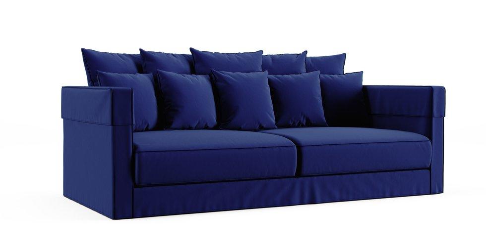 Everyday Cotton Navy