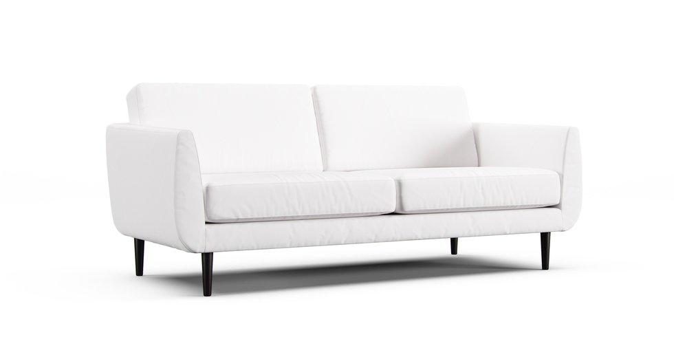 Bezug Smedstorp 3er-Sofa