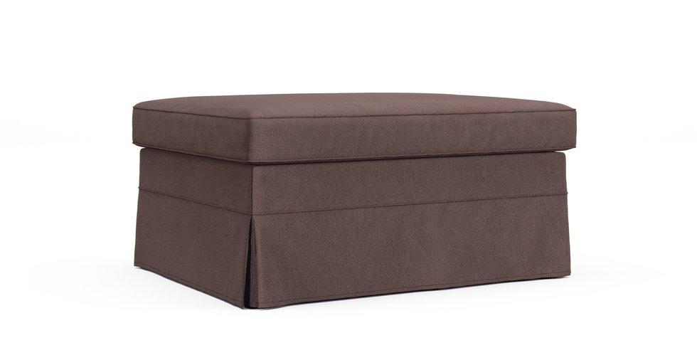 Mod Basketweave Espresso