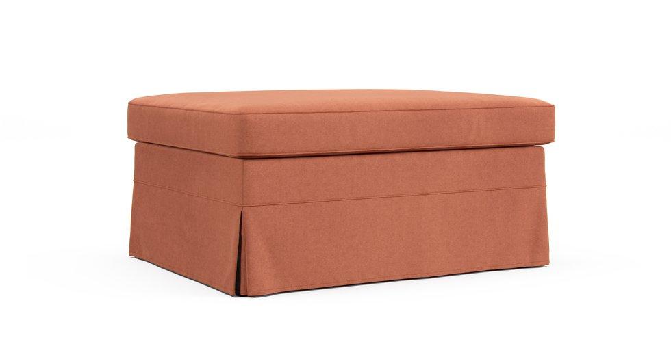 Signature Microfiber Dark Coral