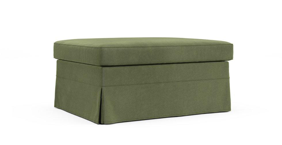 Signature Microfiber Forest Green