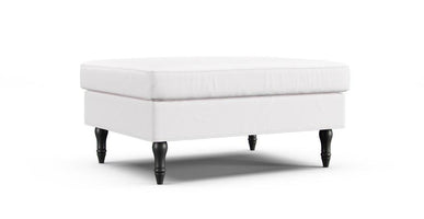 Stocksund Footstool Cover