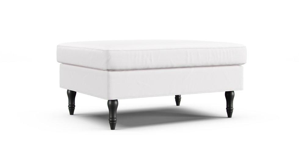 Stocksund Footstool Cover