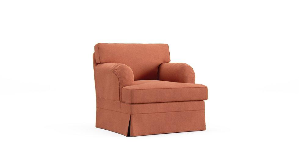 Signature Microfiber Dark Coral