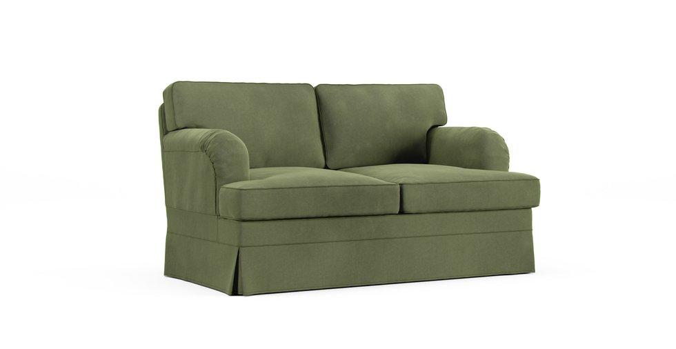 Signature Microfiber Forest Green