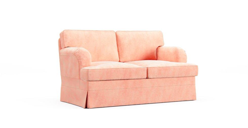 Classic Velvet Peach