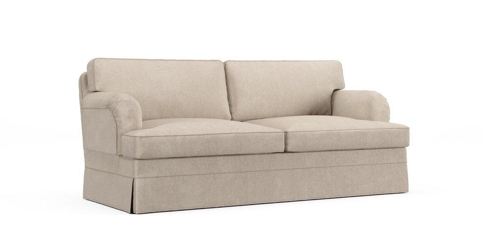 Mod Basketweave Oatmeal