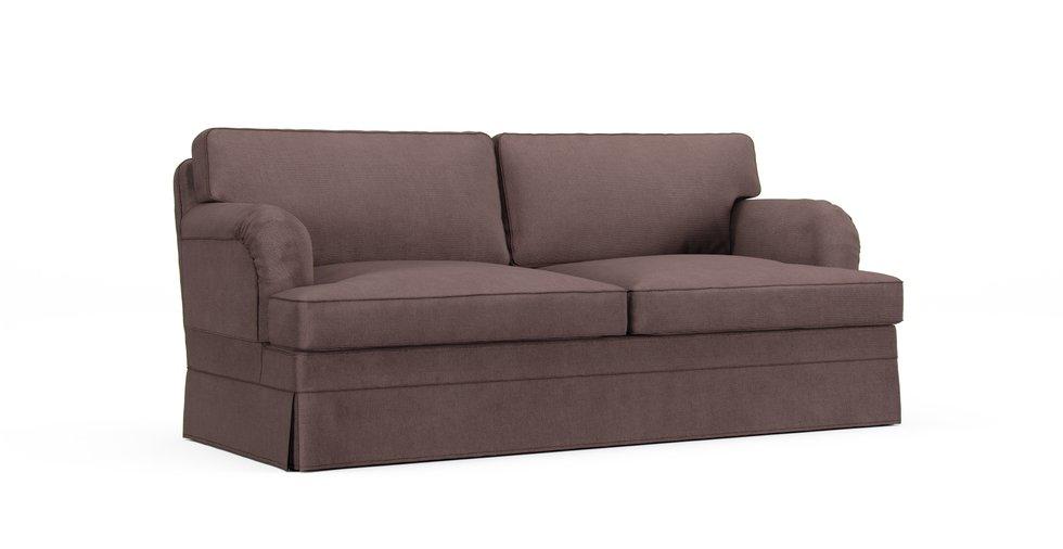 Mod Basketweave Espresso