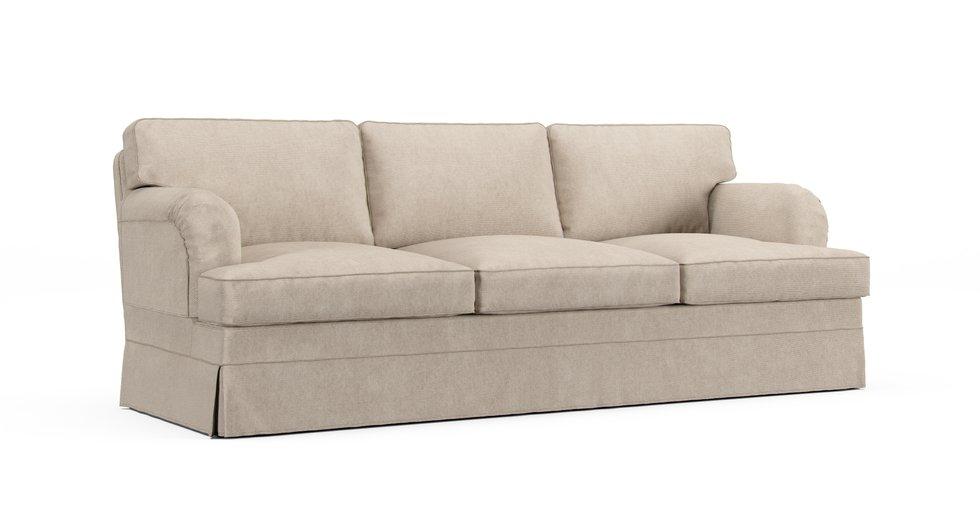 Mod Basketweave Oatmeal