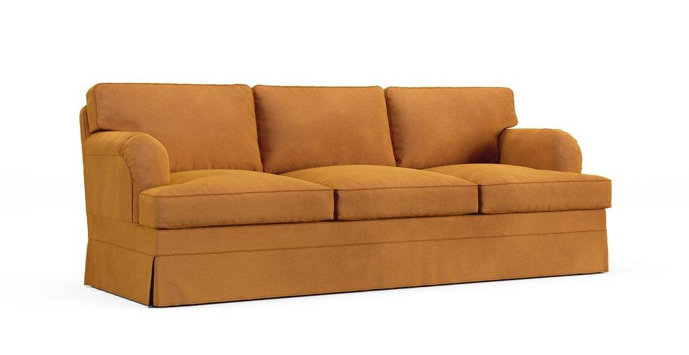 Signature Microfiber Caramel
