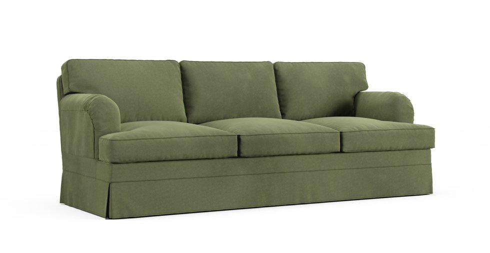 Signature Microfiber Forest Green