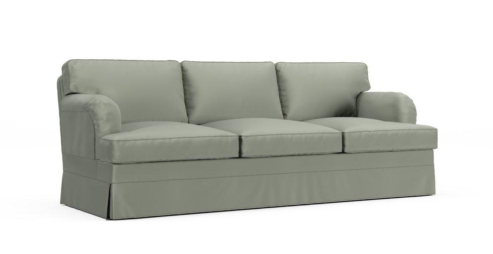 Everyday Cotton Silver Sage