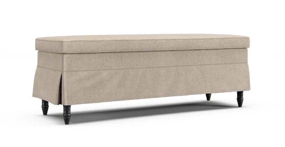 Mod Basketweave Oatmeal