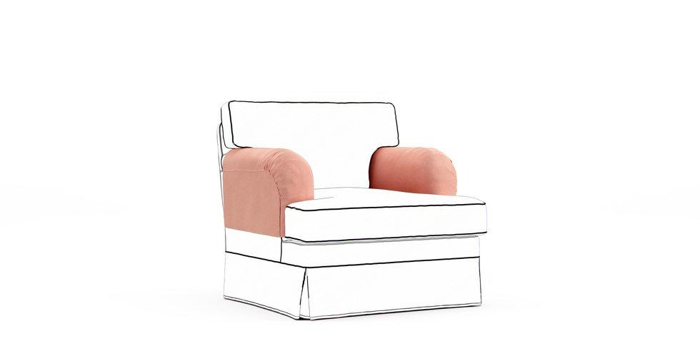 Signature Microfiber Coral