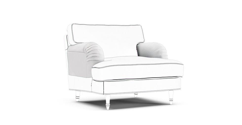 Protège-Accoudoirs Stocksund — Option supplémentaire