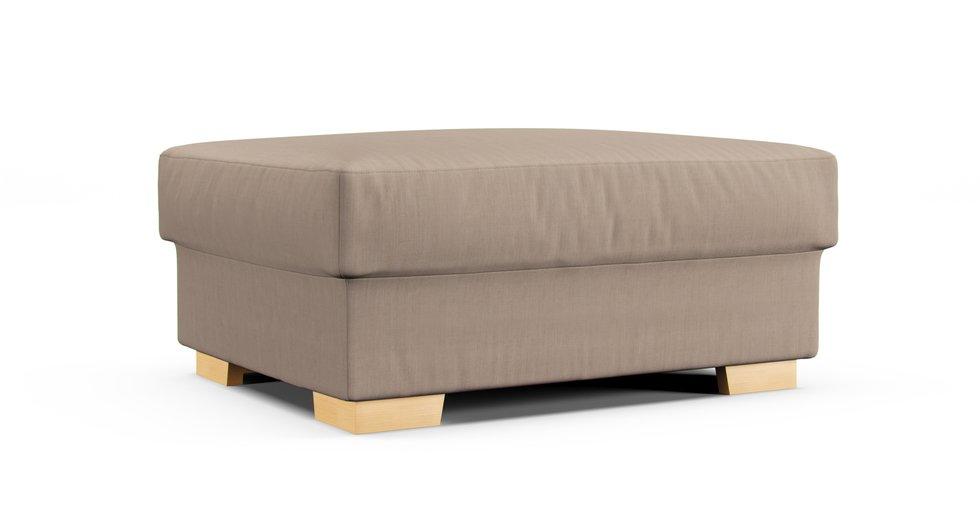 Sunbrella® Canvas Flax