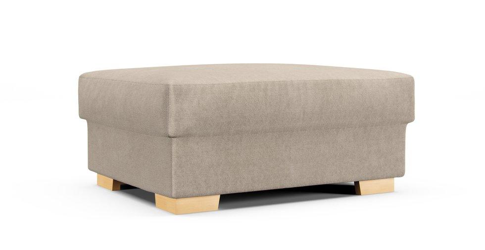 Mod Basketweave Oatmeal