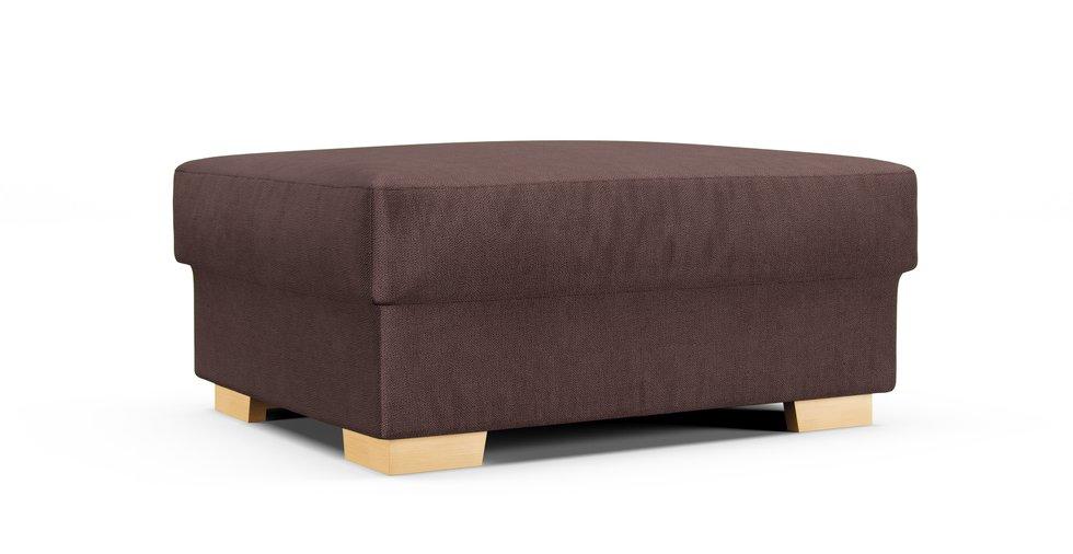 Mod Basketweave Espresso