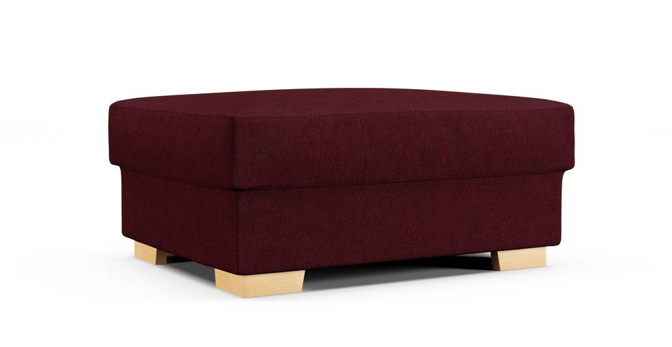 Everyday Weave Maroon