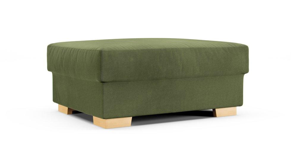 Signature Microfiber Forest Green