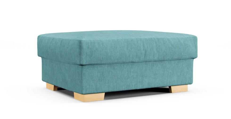 Care+ Tweed Mineral Blue