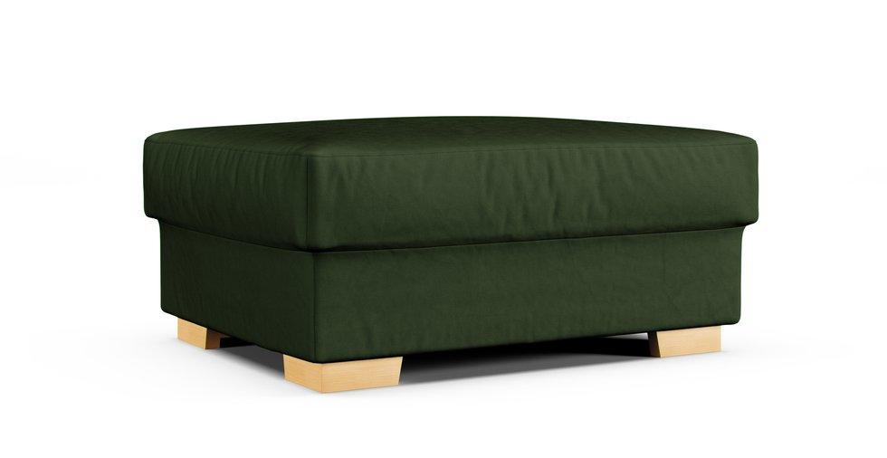 Everyday Cotton Forest Green