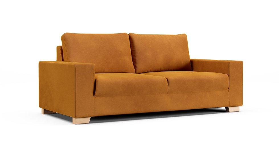 Signature Microfiber Caramel