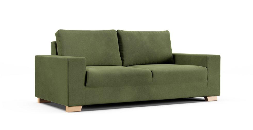 Signature Microfiber Forest Green