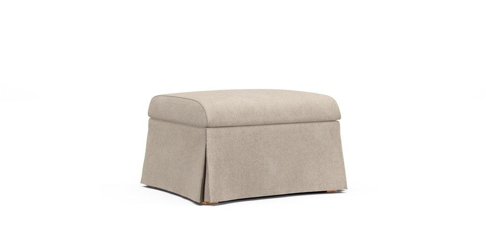 Mod Basketweave Oatmeal