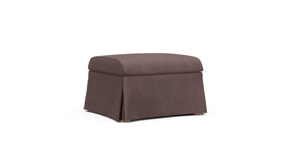 Mod Basketweave Espresso