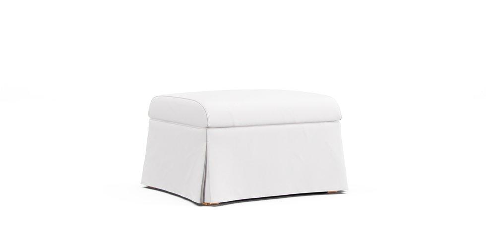 Sandby Footstool Cover