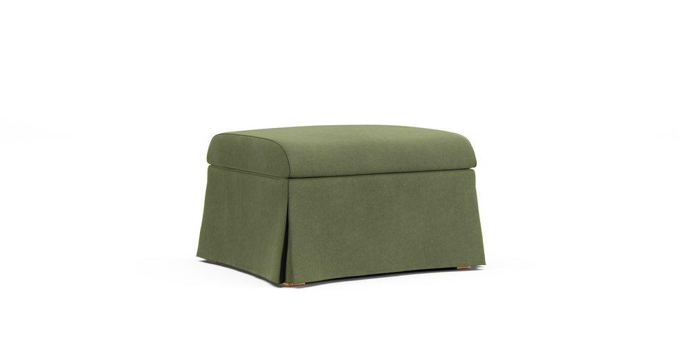 Signature Microfiber Forest Green