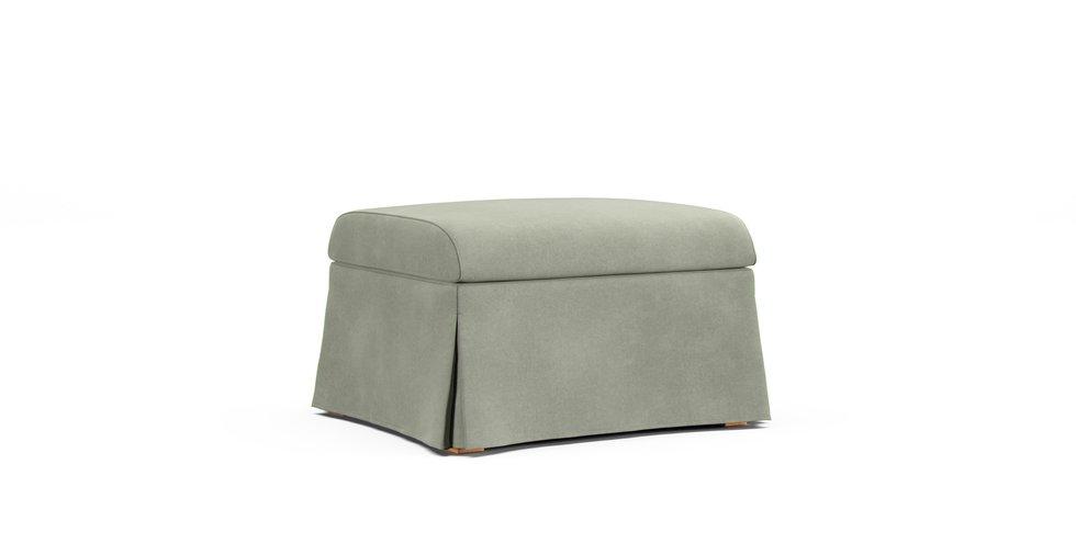 Signature Microfiber Silver Sage