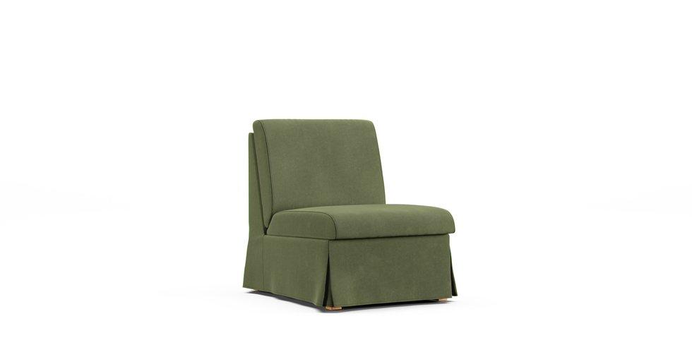Signature Microfiber Forest Green