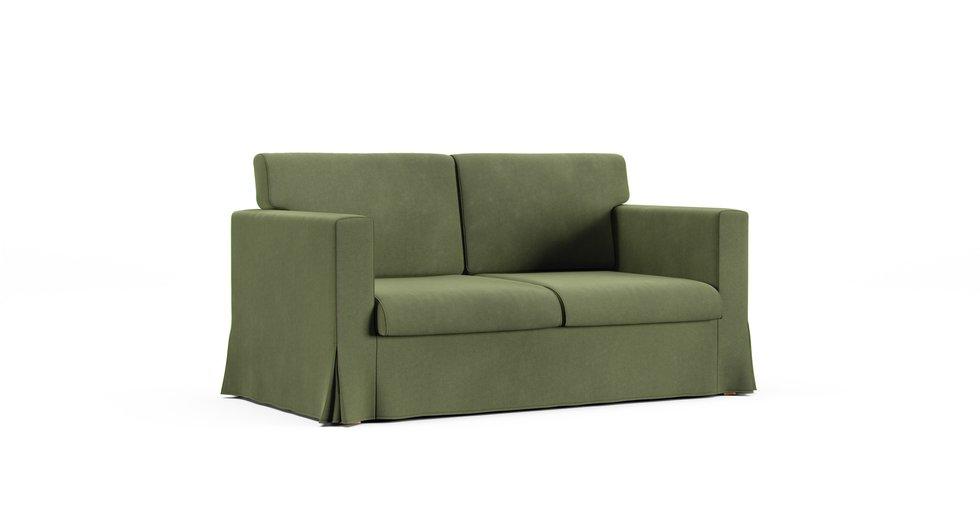 Signature Microfiber Forest Green